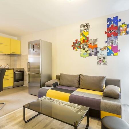 Apartament Sweet Escape Split Zewnętrze zdjęcie