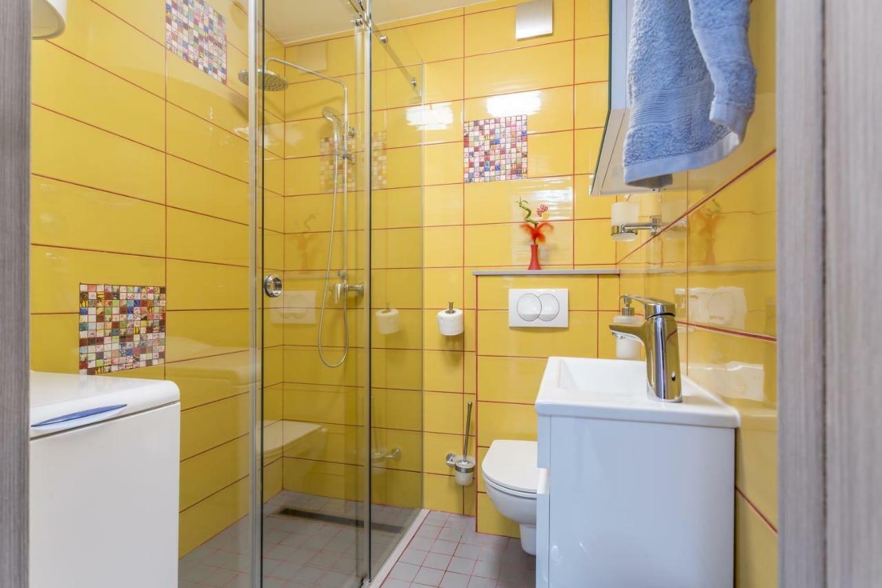 Apartament Sweet Escape Split Zewnętrze zdjęcie