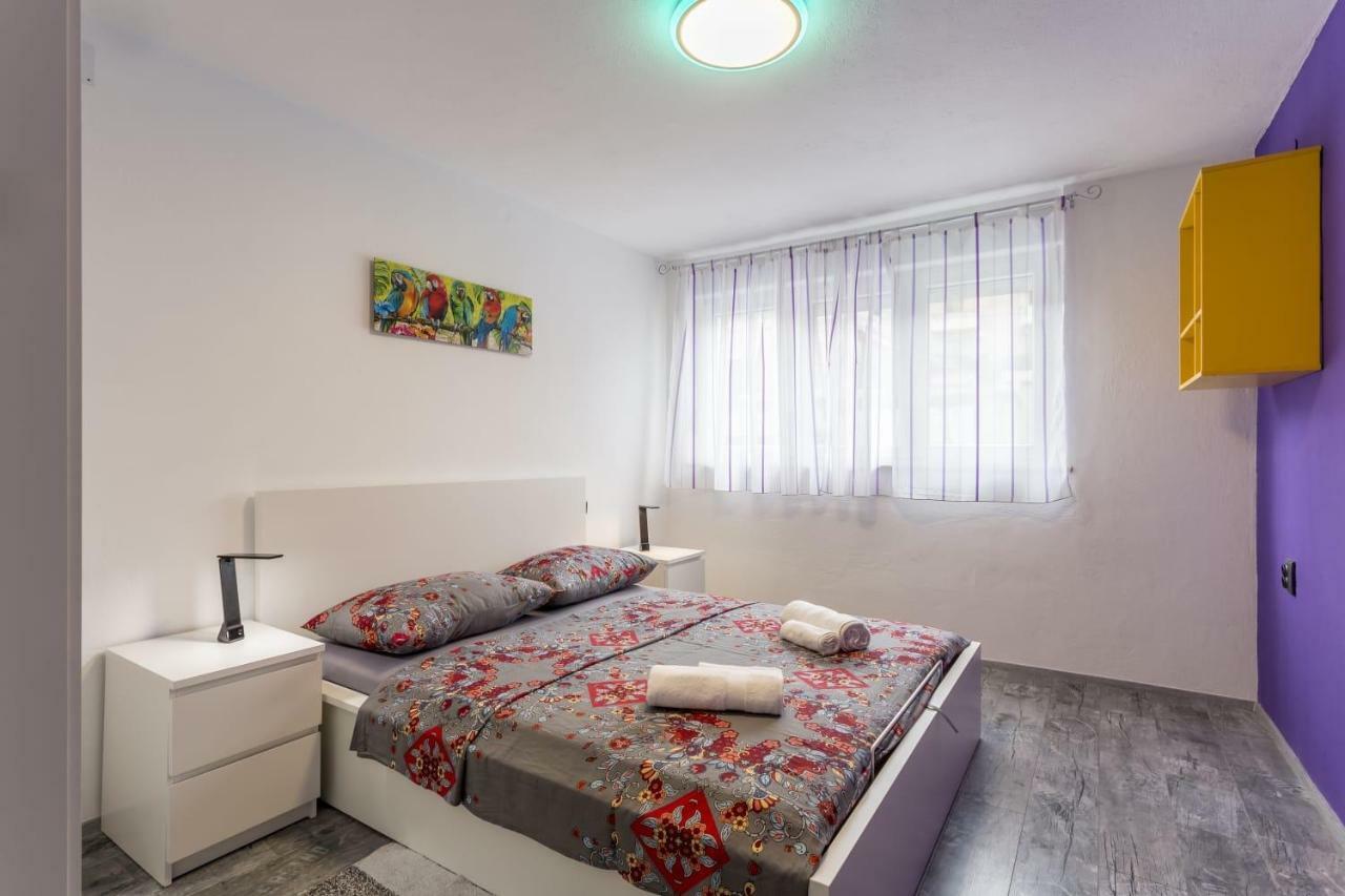 Apartament Sweet Escape Split Zewnętrze zdjęcie