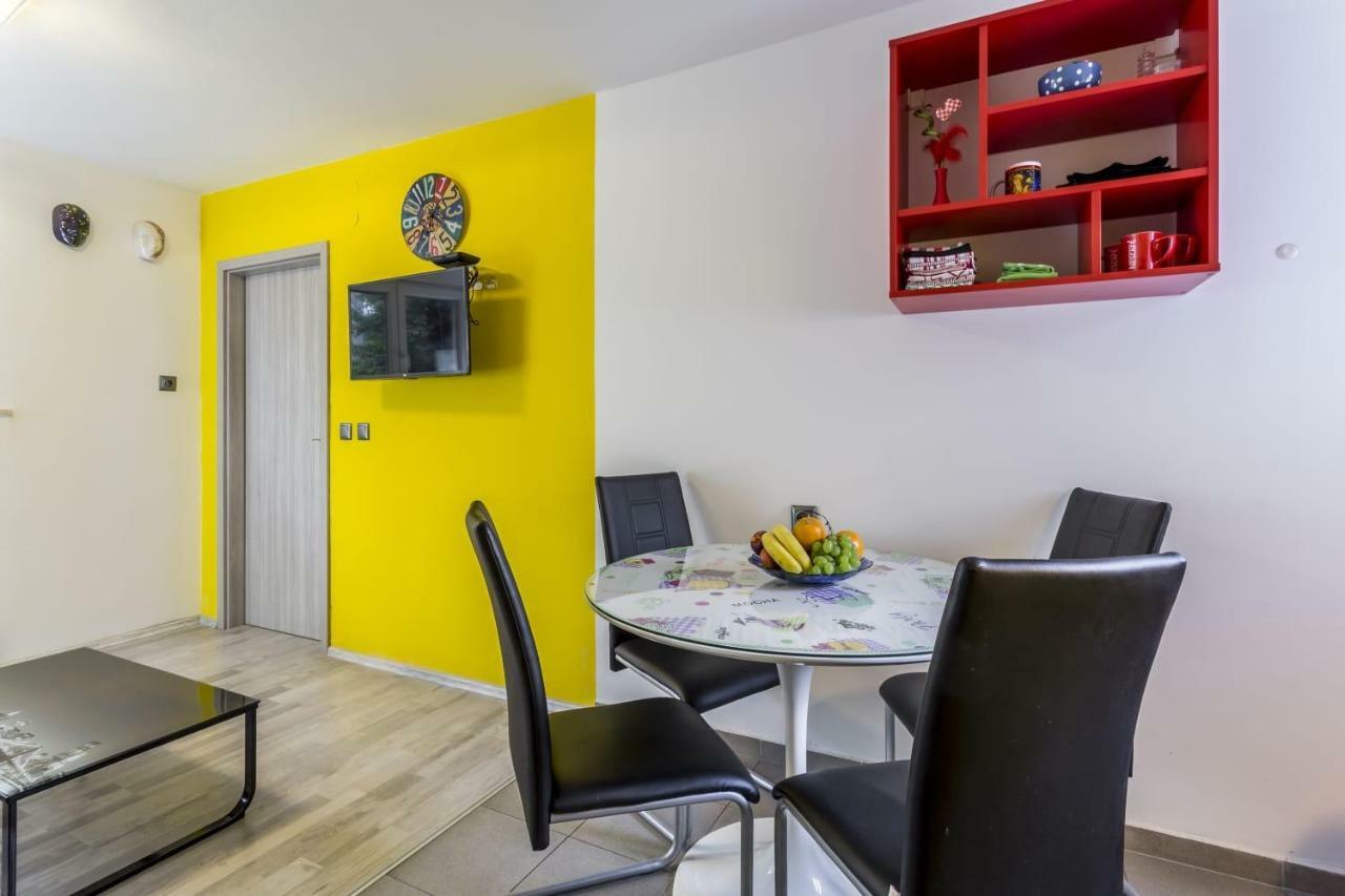 Apartament Sweet Escape Split Zewnętrze zdjęcie