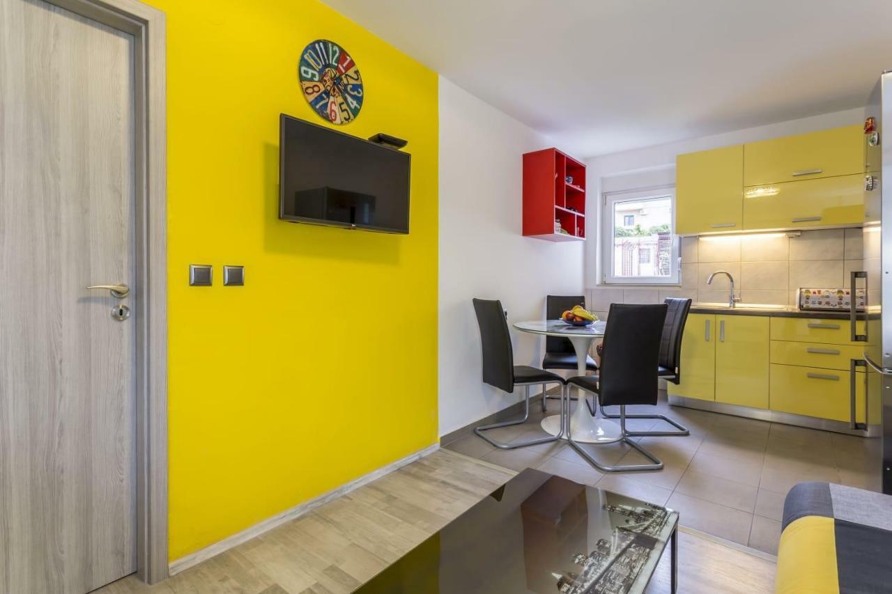 Apartament Sweet Escape Split Zewnętrze zdjęcie