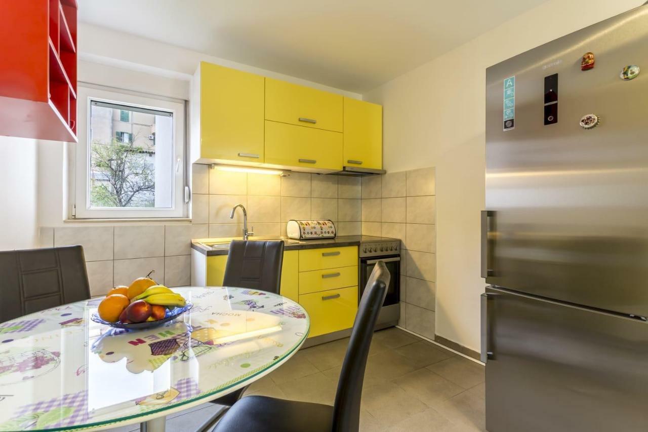 Apartament Sweet Escape Split Zewnętrze zdjęcie